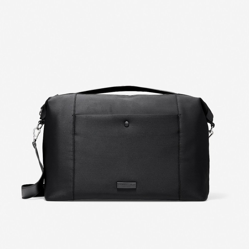 Cole Haan Neoprene weekender duffle bag